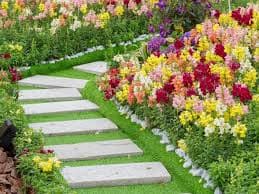 Better lighting, security, and landscaping